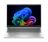 HP EliteBook 6 G2i AI 16 Pike Silver, Core Ultra 7 355(up to 4.7Ghz/12MB/80C), 16" WUXGA AG 300nits, 16GB 5600 MHz 1DIMM, 512MB PCIe SSD, WiFi 7 + BT 6, FPR, Backlit Kbd, 3C Batt, Win 11 Pro, 3Y Warranty Onsite