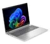 HP EliteBook 6 G2i AI 16 Pike Silver, Core Ultra 7 355(up to 4.7Ghz/12MB/80C), 16" WUXGA AG 300nits, 16GB 5600 MHz 1DIMM, 512MB PCIe SSD, WiFi 7 + BT 6, FPR, Backlit Kbd, 3C Batt, Win 11 Pro, 3Y Warranty Onsite