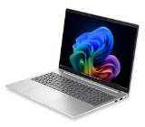 HP EliteBook 6 G2i AI 16 Pike Silver, Core Ultra 7 355(up to 4.7Ghz/12MB/80C), 16" WUXGA AG 300nits, 16GB 5600 MHz 1DIMM, 512MB PCIe SSD, WiFi 7 + BT 6, FPR, Backlit Kbd, 3C Batt, Win 11 Pro, 3Y Warranty Onsite
