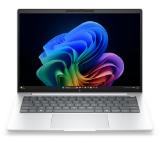 HP EliteBook 8 G2i AI 14 Glacier Silver, Core Ultra 7 366H(up to 4.8GH/18MB/16C), 14" WUXGA AG 300nits, 32GB 5600 MHz 1DIMM, 1TB PCIe SSD, WiFi 7 + BT 6, Backlit Kbd, FPR, 3C Batt, Win 11 Pro, 3Y Warranty Onsite