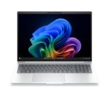 HP EliteBook 8 G2i AI 16 Glacier Silver, Core Ultra 7 366H(up to 4.8GH/18MB/16C), 16" WUXGA AG 300nits, 32GB 5600MHz 1DIMM, 1TB PCIe SSD, WiFi 7 + BT 6, Backlit Kbd, FPR, 3C Batt, Win 11 Pro, 3Y Warranty Onsite
