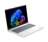 HP EliteBook 8 G2i AI 16 Glacier Silver, Core Ultra 7 366H(up to 4.8GH/18MB/16C), 16" WUXGA AG 300nits, 32GB 5600MHz 1DIMM, 1TB PCIe SSD, WiFi 7 + BT 6, Backlit Kbd, FPR, 3C Batt, Win 11 Pro, 3Y Warranty Onsite