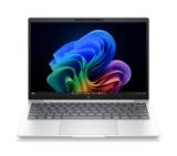 HP EliteBook 8 G2i AI 13 Glacier Silver, Core Ultra 7 366H(up to 4.8GH/18MB/16C), 13.3" WUXGA AG 300nits, 32GB LPDDR5X On-board, 1TB PCIe SSD, WiFi 7 + BT 6, Backlit Kbd, FPR, 3C Batt, Win 11 Pro, 3Y Warranty Onsite
