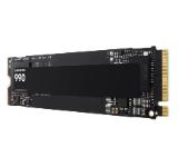 Samsung SSD 990 1TB PCIe 4.0 NVMe M.2 V-NAND Read 7150 MB/s Write 6450 MB/s