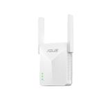 Asus Range Extender RP-AX50 AX1500 Dual Band WiFi 6 (802.11ax) Range Extender, Works with Any WiFi Router, White