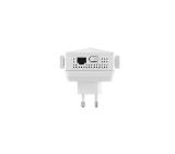 Asus Range Extender RP-AX50 AX1500 Dual Band WiFi 6 (802.11ax) Range Extender, Works with Any WiFi Router, White