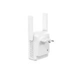 Asus Range Extender RP-AX50 AX1500 Dual Band WiFi 6 (802.11ax) Range Extender, Works with Any WiFi Router, White