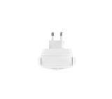 Asus Range Extender RP-AX50 AX1500 Dual Band WiFi 6 (802.11ax) Range Extender, Works with Any WiFi Router, White