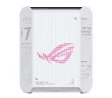 Asus ROG Strix, GS-BE7200 Dual-band WiFi 7 (802.11be) Gaming Router, supports 4096-QAM, dual gaming ports, enhanced 5GHz long-range antennas, Smart Home Master, and commercial-grade AiProtection