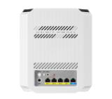 Asus ROG Strix, GS-BE7200 Dual-band WiFi 7 (802.11be) Gaming Router, supports 4096-QAM, dual gaming ports, enhanced 5GHz long-range antennas, Smart Home Master, and commercial-grade AiProtection