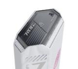 Asus ROG Strix, GS-BE7200 Dual-band WiFi 7 (802.11be) Gaming Router, supports 4096-QAM, dual gaming ports, enhanced 5GHz long-range antennas, Smart Home Master, and commercial-grade AiProtection