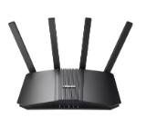 Asus RT-BE59, Dual-band WiFi 7 (802.11be) Smart AiMesh Extendable Router, 5000 Mbps, 2.5G WAN and LAN port, Up to 3 SSIDs for IoT Devices, Parental Controls & VPNs, Advanced Network Security