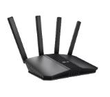 Asus RT-BE59, Dual-band WiFi 7 (802.11be) Smart AiMesh Extendable Router, 5000 Mbps, 2.5G WAN and LAN port, Up to 3 SSIDs for IoT Devices, Parental Controls & VPNs, Advanced Network Security