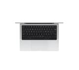 Apple 14-inch MacBook Pro: Apple M5 chip with 10-core CPU and 10-core GPU, 24GB, 1TB SSD - Silver