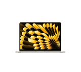 Apple MacBook Air 13.6: Apple M5 chip with 10-core CPU and 8-core GPU, 16GB, 512GB SSD - Starlight