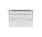 Apple MacBook Neo 13: Apple A18 Pro chip with 6-core CPU and 5-core GPU, 8GB, 512GB SSD, Touch ID - Silver