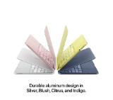 Apple MacBook Neo 13: Apple A18 Pro chip with 6-core CPU and 5-core GPU, 8GB, 512GB SSD, Touch ID - Silver