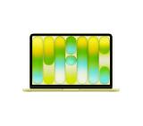Apple MacBook Neo 13: Apple A18 Pro chip with 6-core CPU and 5-core GPU, 8GB, 512GB SSD, Touch ID - Citrus