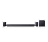 Samsung HW-Q990F Soundbar 11.1.4ch Wireless Dolby Atmos Model 2025  Black