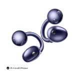 Huawei FreeClip 2 S Robin-T02 Deepsea Blue + Flicka Air
