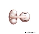 Huawei FreeClip 2 Robin-T11 Rose gold + Flicka Flow