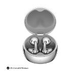 Huawei FreeClip 2 S Robin-T02 Space Silver + Flicka Water