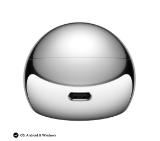 Huawei FreeClip 2 S Robin-T02 Space Silver + Flicka Water