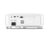 BenQ MH560C, DLP, 1080p (1920x1080), 15 000:1, 3800 ANSI Lumens, 16.67ms Latency, Zoom 1.1x, Glass Lenses, Auto Vertical Keystone, Anti-Dust Sensor, 1x HDMI 1.4a, Audio Out, RS232, USB Type Mini B, up to 15,000 hrs, Speaker 10W, 3D Ready, 2.3kg, White