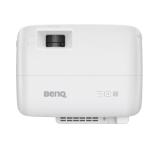 BenQ MH560C, DLP, 1080p (1920x1080), 15 000:1, 3800 ANSI Lumens, 16.67ms Latency, Zoom 1.1x, Glass Lenses, Auto Vertical Keystone, Anti-Dust Sensor, 1x HDMI 1.4a, Audio Out, RS232, USB Type Mini B, up to 15,000 hrs, Speaker 10W, 3D Ready, 2.3kg, White