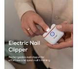 Beurer MP 10 Electric nail clipper; Nails are cut automatically; One-button operation; Ideal for children & the elderly; Two speed settings; LED light; USB-C cable incl.