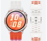 Huawei Watch GT Runner 2 Chitu-B19W Dawn Orange + Huawei FreeArc Moose-T00 Grey