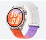 Huawei Watch GT Runner 2 Chitu-B19W Dawn Orange + Huawei FreeArc Moose-T00 Grey