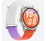 Huawei Watch GT Runner 2 Chitu-B19W Dawn Orange + Huawei FreeArc Moose-T00 Grey