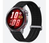 Huawei Watch GT Runner 2 Chitu-B19FB Midnight Black + Huawei FreeArc Moose-T00 Grey