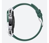 Huawei Watch Ultimate 2 March-B39 Green + Huawei FreeBuds 7i Conch-T010 White