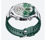 Huawei Watch Ultimate 2 March-B39 Green + Huawei FreeBuds 7i Conch-T010 White