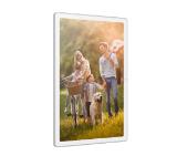 Honor Choice Digital Photo Frame Silver