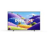 Philips 55PUS7001/12, 55" 4K UHD LED, 3840 x 2160p, 60Hz, DVB-T/T2/T2-HD/C/S/S2, Natural Motion, Perfect Pixel UHD, HDR 10+, Dolby Atmos, Titan OS, 3*HDMI, 2*USB, VRR, AirPlay , WiFi 5, BT 5.0, 20 W RMS