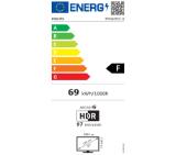 Philips 55PQS8501/12, 55'' 4K UHD QLED (3840x2160), DVB-T/T2/T2-HD/C/S/S2, 60Hz, 3 sided Ambilight, Pixel Precise UHD, HDR10, HLG, Titan OS , 3*HDMI, 2*USB, WiFi 802.11ac, EasyLink 3.0, 12W RMS, Black