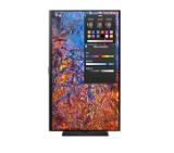 Samsung 32B800 32" IPS LED, 60 Hz, 5 ms GTG, 3840x2160, 300 cd/m2, Flicker Free, PBP, PIP, USB-C 90W, 3xUSB 3.0, Display Port 1.4, 2xHDMI 2.2, Black + Logitech MK250 - Graphite - USINTL
