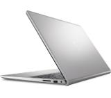 Dell Pro 15 Essential PV15250, Intel Core i5-1334U (10 cores, up to 4.60 GHz), 15.6" FHD (1920x1080) 120Hz WVA AG, 16 GB, 1 x16GB, DDR5, 5200 MT/s, 1TB M.2 PCIe NVMe, Intel UHD Graphics, FHD RGB cam, Wi-Fi 6, FPR, BG KBD, Win 11 Pro, Platinum Silver