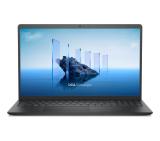 Dell Pro 15 Essential PV15250, Intel Core i7-1355U (10 cores, up to 5.00 GHz), 15.6" FHD (1920x1080) 120Hz WVA AG, 16 GB, 16 GB, DDR5, 5200 MT/s, 512GB M.2 PCIe NVMe, Intel UHD Graphics, FHD RGB cam, Wi-Fi 6, FPR, BG KBD, Ubuntu, Carbon Black (Plastic)