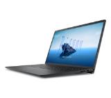 Dell Pro 15 Essential PV15250, Intel Core i7-1355U (10 cores, up to 5.00 GHz), 15.6" FHD (1920x1080) 120Hz WVA AG, 16 GB, 16 GB, DDR5, 5200 MT/s, 512GB M.2 PCIe NVMe, Intel UHD Graphics, FHD RGB cam, Wi-Fi 6, FPR, BG KBD, Ubuntu, Carbon Black (Plastic)