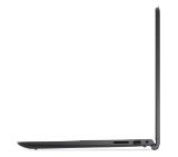 Dell Pro 15 Essential PV15250, Intel Core i7-1355U (10 cores, up to 5.00 GHz), 15.6" FHD (1920x1080) 120Hz WVA AG, 16 GB, 16 GB, DDR5, 5200 MT/s, 512GB M.2 PCIe NVMe, Intel UHD Graphics, FHD RGB cam, Wi-Fi 6, FPR, BG KBD, Ubuntu, Carbon Black (Plastic)