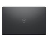 Dell Pro 15 Essential PV15250, Intel Core i7-1355U (10 cores, up to 5.00 GHz), 15.6" FHD (1920x1080) 120Hz WVA AG, 16 GB, 16 GB, DDR5, 5200 MT/s, 512GB M.2 PCIe NVMe, Intel UHD Graphics, FHD RGB cam, Wi-Fi 6, FPR, BG KBD, Ubuntu, Carbon Black (Plastic)