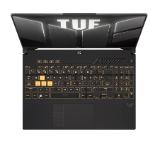 Asus TUF F16 FX607VJR-TU307,INTEL C7 230H,16.0  WUXGA 1920X1200 16:10 , AG,144 Hz16GB DDR5 5600 Mhz(2*8),512 GB M.2 SSD,RTX 3050 6GB GDDR6,Wi-Fi 6(802.11ax),Backlit Chiclet Keyboard 1-Zone RGB, no OS, Mecha Gray