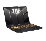 Asus TUF F16 FX607VJR-TU307,INTEL C7 230H,16.0  WUXGA 1920X1200 16:10 , AG,144 Hz16GB DDR5 5600 Mhz(2*8),512 GB M.2 SSD,RTX 3050 6GB GDDR6,Wi-Fi 6(802.11ax),Backlit Chiclet Keyboard 1-Zone RGB, no OS, Mecha Gray