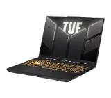 Asus TUF F16 FX607VJR-TU307,INTEL C7 230H,16.0  WUXGA 1920X1200 16:10 , AG,144 Hz16GB DDR5 5600 Mhz(2*8),512 GB M.2 SSD,RTX 3050 6GB GDDR6,Wi-Fi 6(802.11ax),Backlit Chiclet Keyboard 1-Zone RGB, no OS, Mecha Gray