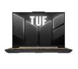 Asus TUF F16 FX607VJR-TU307,INTEL C7 230H,16.0  WUXGA 1920X1200 16:10 , AG,144 Hz16GB DDR5 5600 Mhz(2*8),512 GB M.2 SSD,RTX 3050 6GB GDDR6,Wi-Fi 6(802.11ax),Backlit Chiclet Keyboard 1-Zone RGB, no OS, Mecha Gray