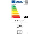 LG 43QNED81B3C, 43" 4K QNED MiniLED Smart TV, 3840x2160, DVB-T2/C/S2, Alpha 7 AI Processor, HDR10/HLG, webOS 26 ThinQ, VRR/ALLM/HGiG, 4K Super Upscaling, WiFi 5, Bluetooth 5.3, AirPlay 2, LAN, CI, HDMI, AI Sound Pro, Google Cast, SPDIF , Motion Booster